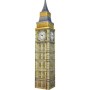 Puzzle 3D Mini Big Ben, 54 Piese Ravensburger - 1
